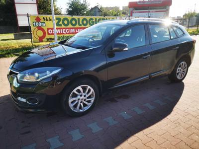 Renault Megane 1.5 dci 2015 rok