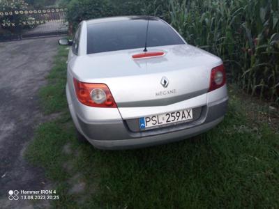 Renault Megane coupe