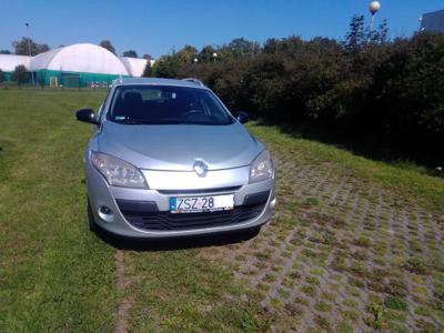 Renault Megane III 1,5 dci Kombi