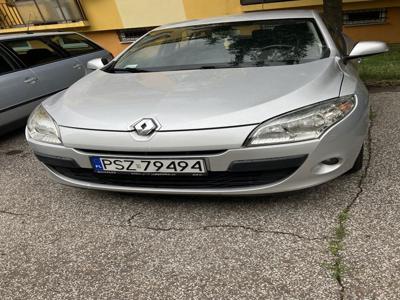 Renault Megane Polski Salon