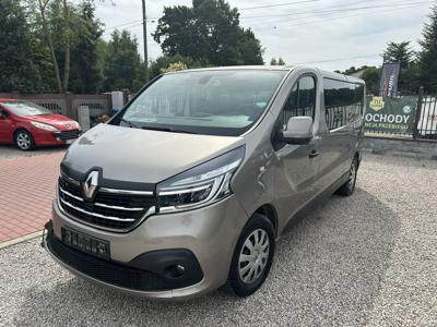 Renault Trafic Extra Long, Salon