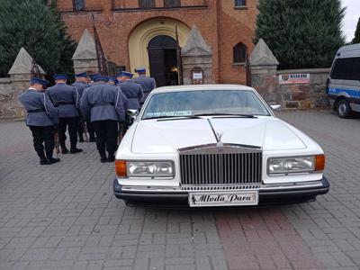 Rolls Royce Flying Spur -limitowana wersja tylko bylo 50 RR