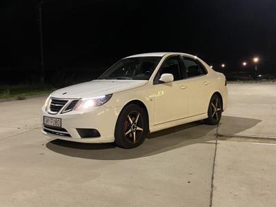 Saab 9-3 2010 polift