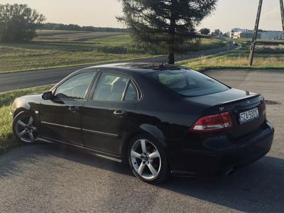 Saab 9-3 SS 2.0t 195hp LPG Aero/Vector