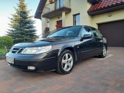 Saab 9-5 2.3t lpg