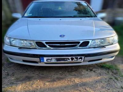 SAAB 9-5 ( do remontu)