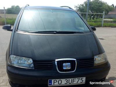 Seat Alhambra