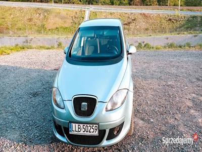 Seat Altea 2008r 1.9 TDI 105 KM zamiana na Motocykl