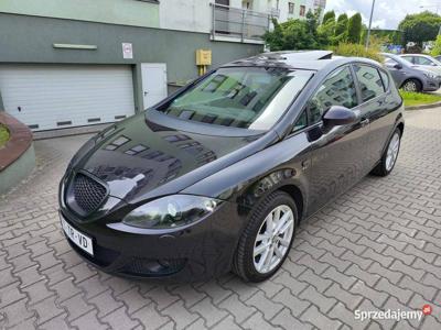 Seat Leon 2.0 benzyna 184 tys 150KM Xenon Alu Szyberdach Skó