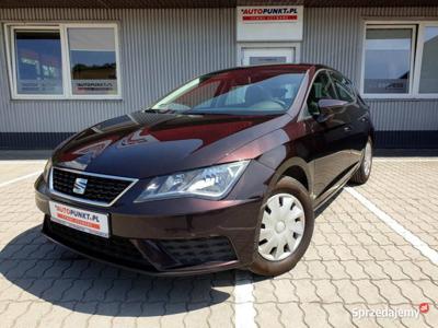 SEAT Leon, 2018r. ! Salon PL ! F-vat 23% ! Bezwypadkowy ! G…