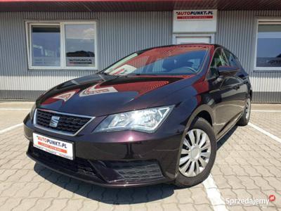 SEAT Leon, 2018r. ! Salon PL ! F-vat 23% ! Bezwypadkowy ! G…