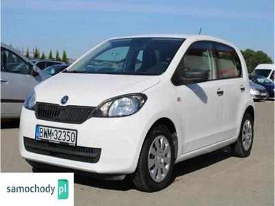 Skoda Citigo