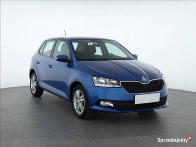 Skoda Fabia 1.0 TSI