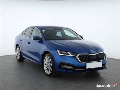 Skoda Octavia 2.0 TSI