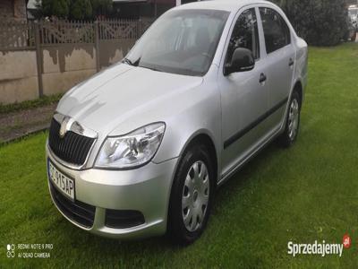 Skoda Octavia 2009 2.0 Tdi