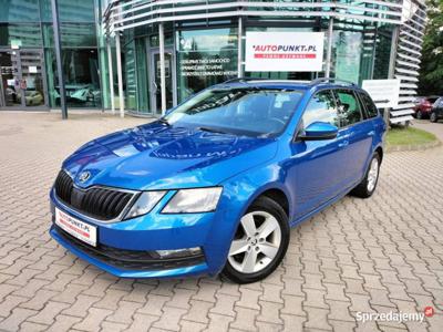 Skoda Octavia, 2018r. | Gwarancja Przebiegu i Serwisu | Sal…