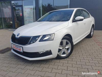 Skoda Octavia, 2019r. Salon PL/Android Auto/Faktura VAT23%