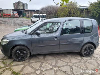 Skoda Roomster 1.9 tdi 105km KLIMATYZACJA Polski Salon