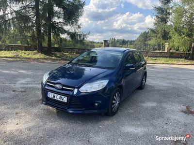 Sprzedam bądź zamienię Ford focus