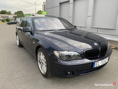 Sprzedam Bmw E65 750i z lpg