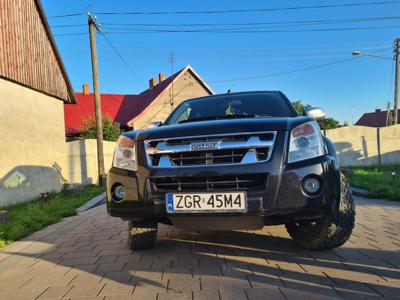 Sprzedam Isuzu D-max