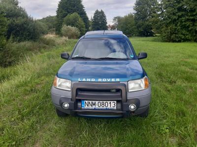 Sprzedam Land rover Freelander