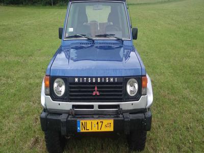 Sprzedam Mitsubishi Pajero I