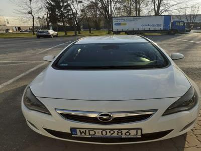 Sprzedam Opel Astra 2.0 cdti 160KM Krajowy