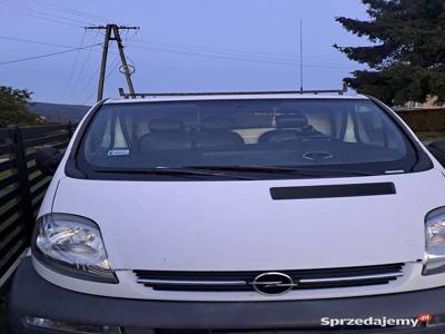 Opel Vivaro 1.9 2002r