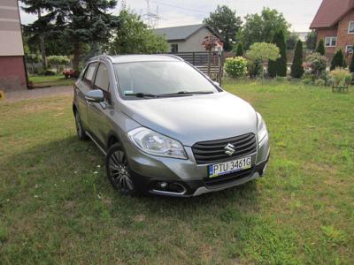 Sprzedam Suzuki SX4 Scross