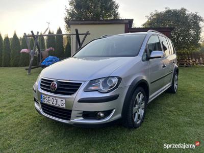 Sprzedam VW Cross Touran