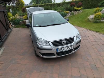 Sprzedam vw polo 1.4tdi