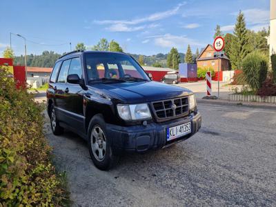 Subaru Forester 2.0 awd reduktor