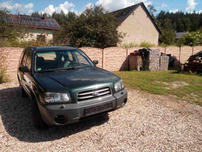 Subaru Forester 2.0 benzyna 4x4