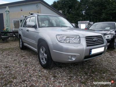 Subaru Forester 2,0 Benzyna z Gazem 158 PS!!!4x4 !! II (2002-2008)