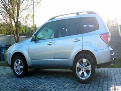 Subaru Forester 2.0 diesel możliwa zamiana na busa 7-osobówke