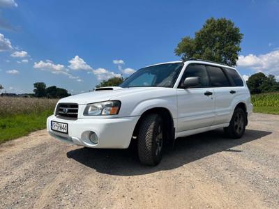 Subaru Forester SG 2.5 x 4x4