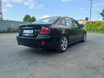 Subaru Legacy 2.0 lpg