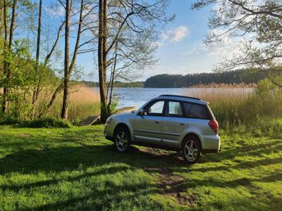 Subaru outback 2.5