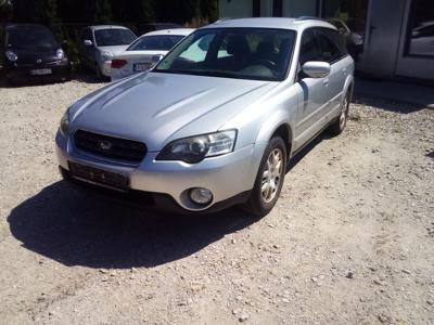 Subaru Outback Legacy AWD 2.5i 4x4 automat.z Niemiec 2006