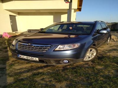 Subaru Tribeca 3.6 Lpg 7 osobowa OKAZJA