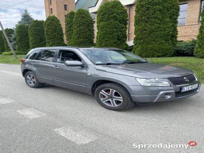 Suzuki Grand Vitara 2.0 benzyna 2007r Automat