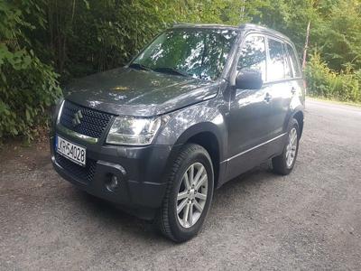 Suzuki Grand Vitara 3.2 V6 LPG 2010 r