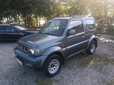 Suzuki Jimmy 1.3b/4x4/zadbany