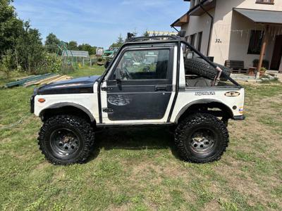 Suzuki Samurai 1.6 Benzyna