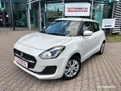 SUZUKI Swift, 2021r. | Gwarancja Przebiegu i Serwisu | Salo…