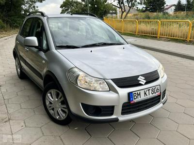 Suzuki SX4 I Suzuki SX4 Opłacony Klima 1.9 DDiS 120 KM