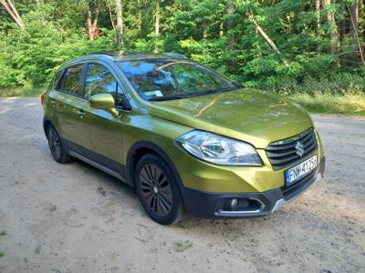 Suzuki SX4 S-Cross z LPG