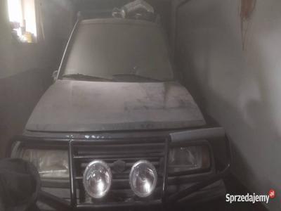 Suzuki Vitara 1.6 b+gaz 96r. 5dr (zamienię za quada)