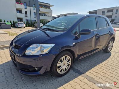 Toyota Auris 1.4 Benzyna Zadbana Z Niemiec